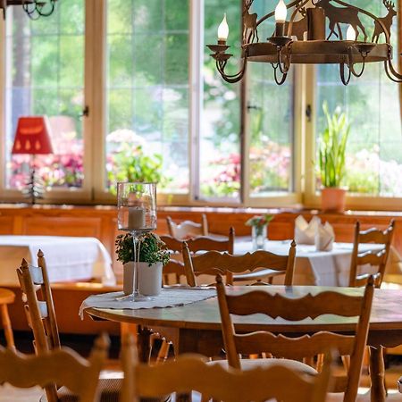 Landhotel Hirschen Oberwolfach Esterno foto