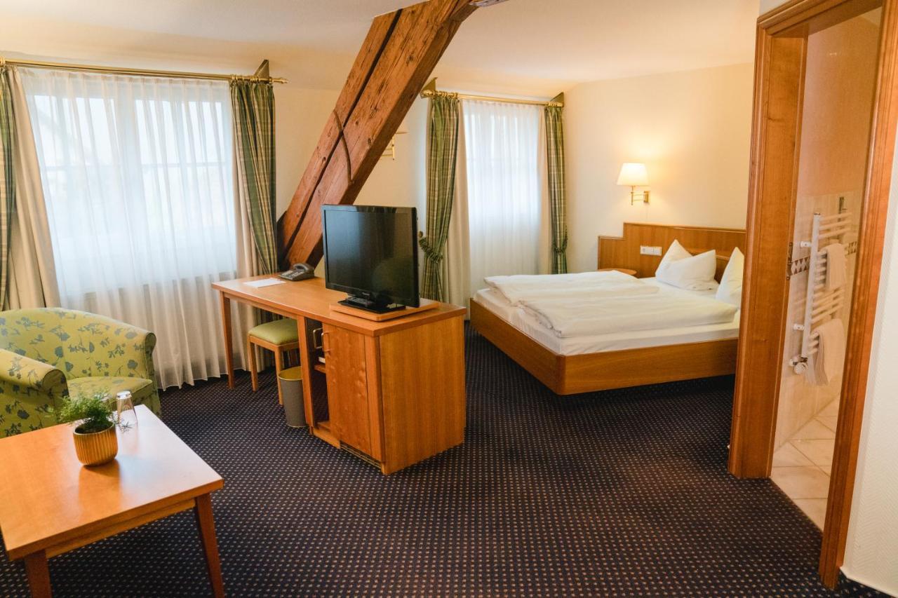 Landhotel Hirschen Oberwolfach Esterno foto