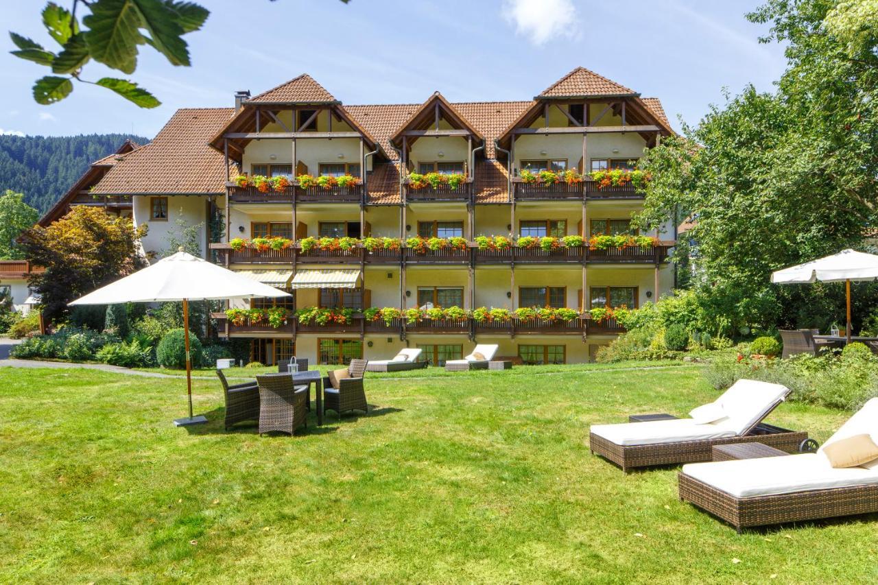 Landhotel Hirschen Oberwolfach Esterno foto