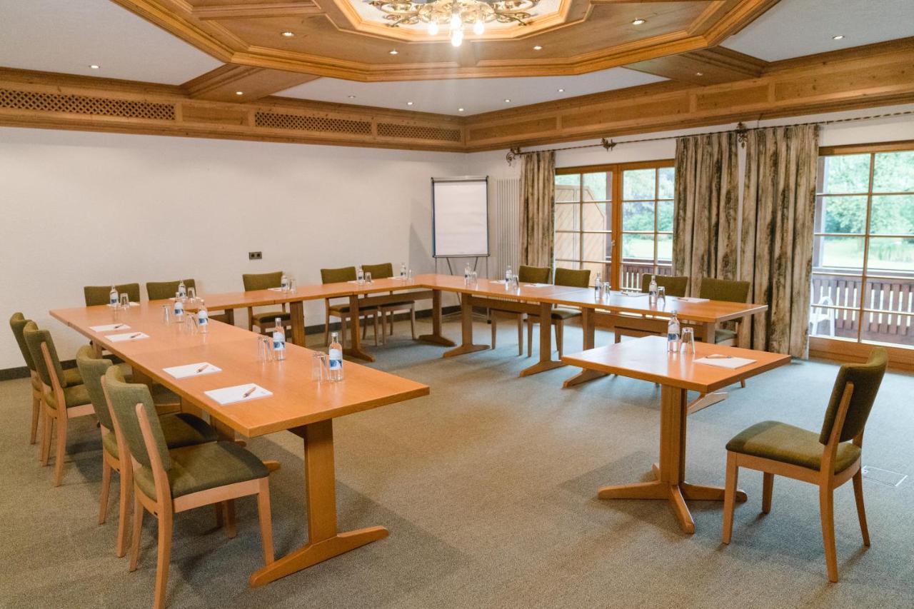 Landhotel Hirschen Oberwolfach Esterno foto
