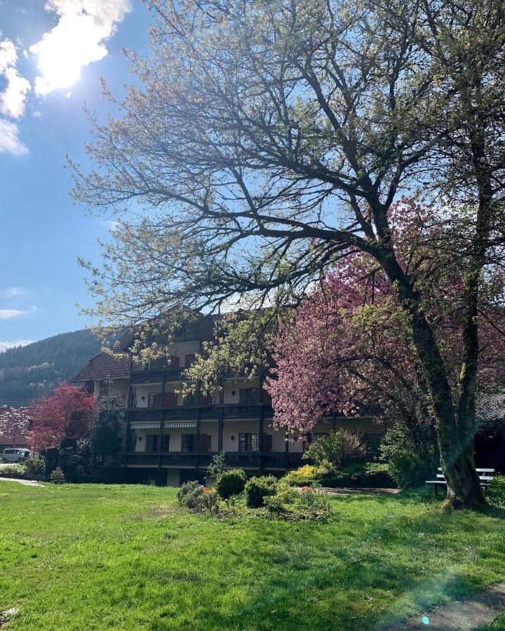 Landhotel Hirschen Oberwolfach Esterno foto