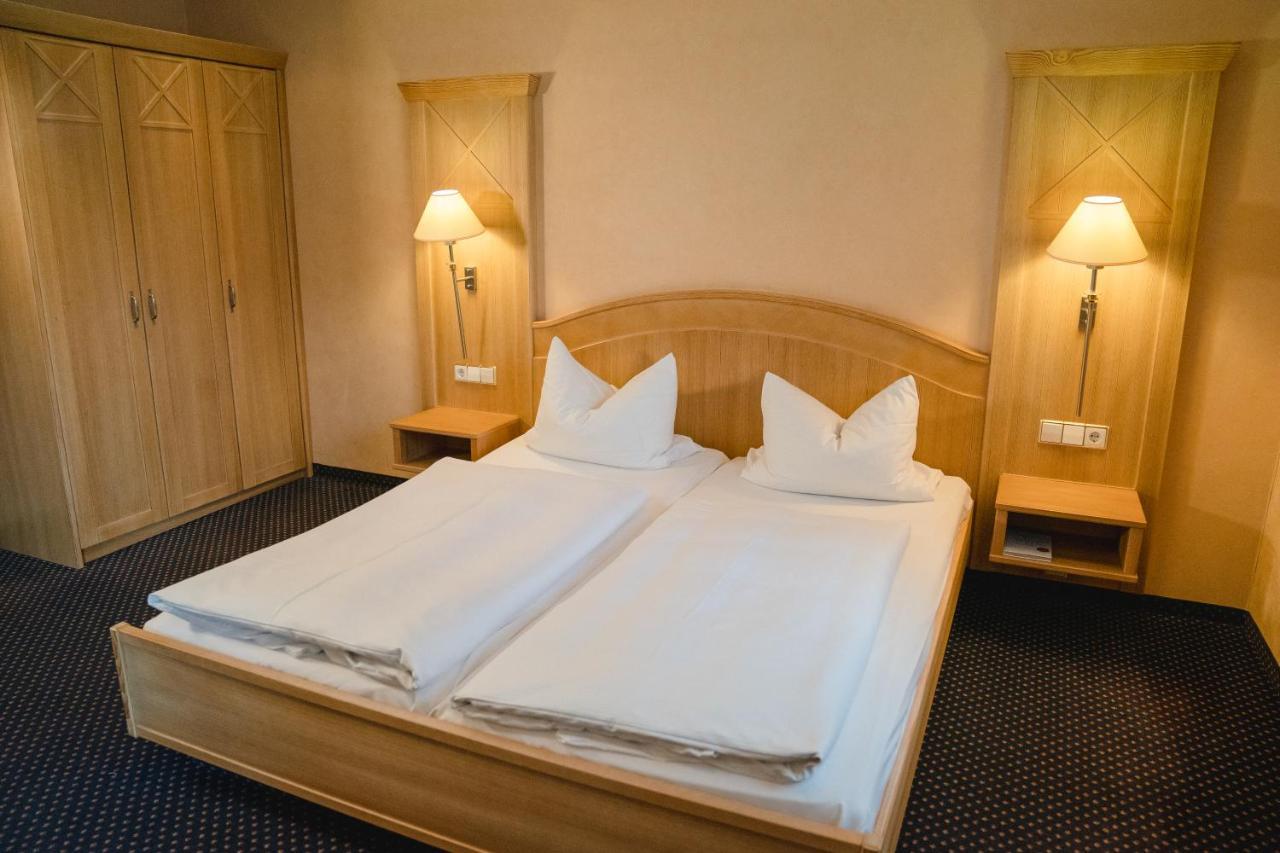 Landhotel Hirschen Oberwolfach Esterno foto