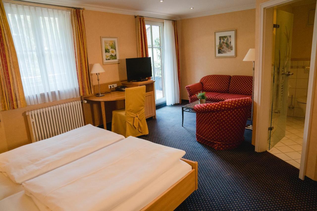 Landhotel Hirschen Oberwolfach Esterno foto