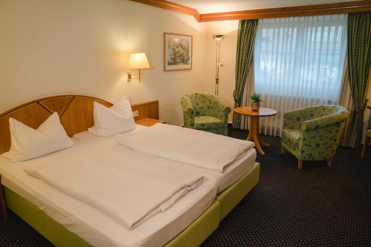 Landhotel Hirschen Oberwolfach Esterno foto