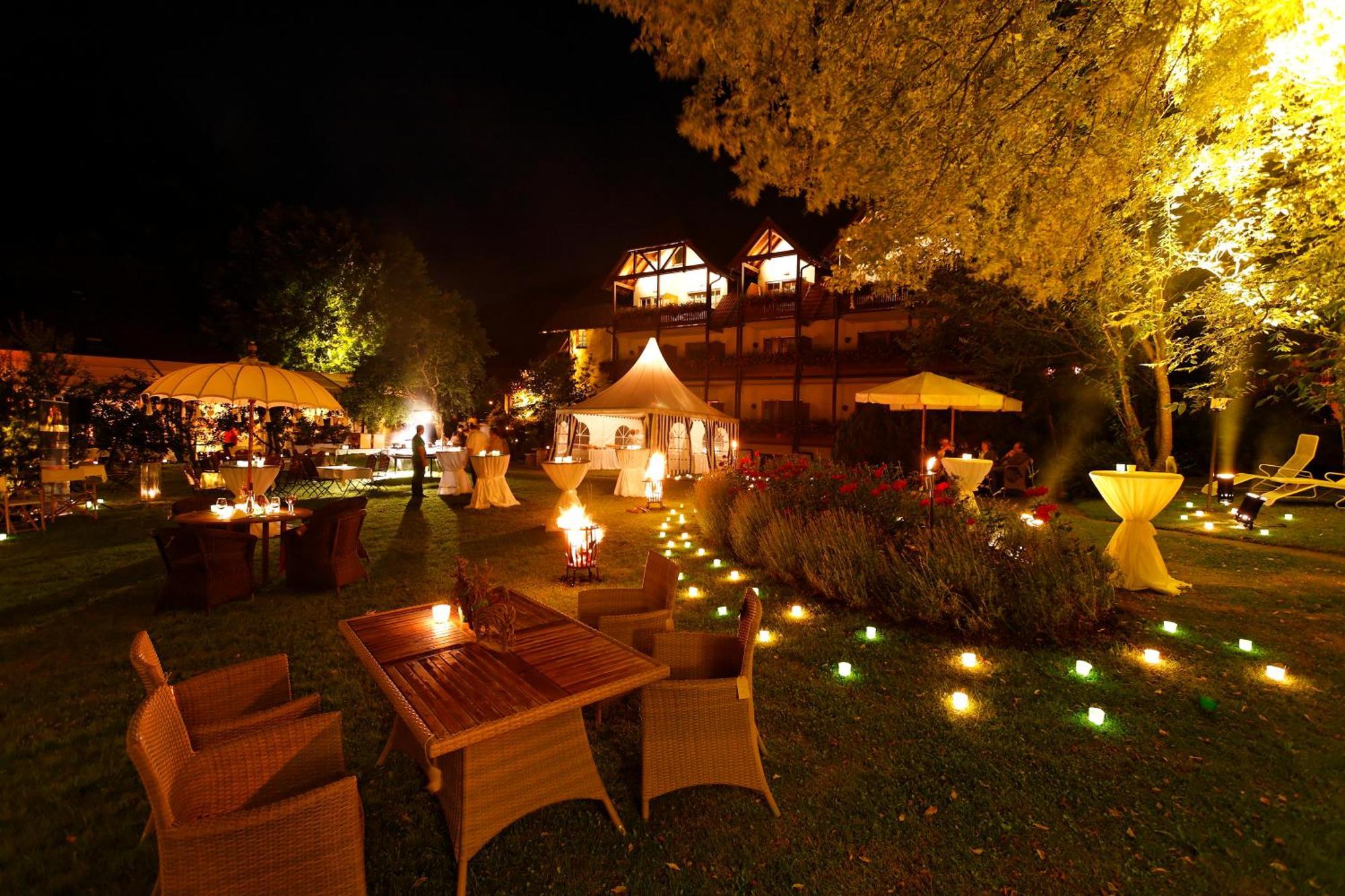 Landhotel Hirschen Oberwolfach Esterno foto