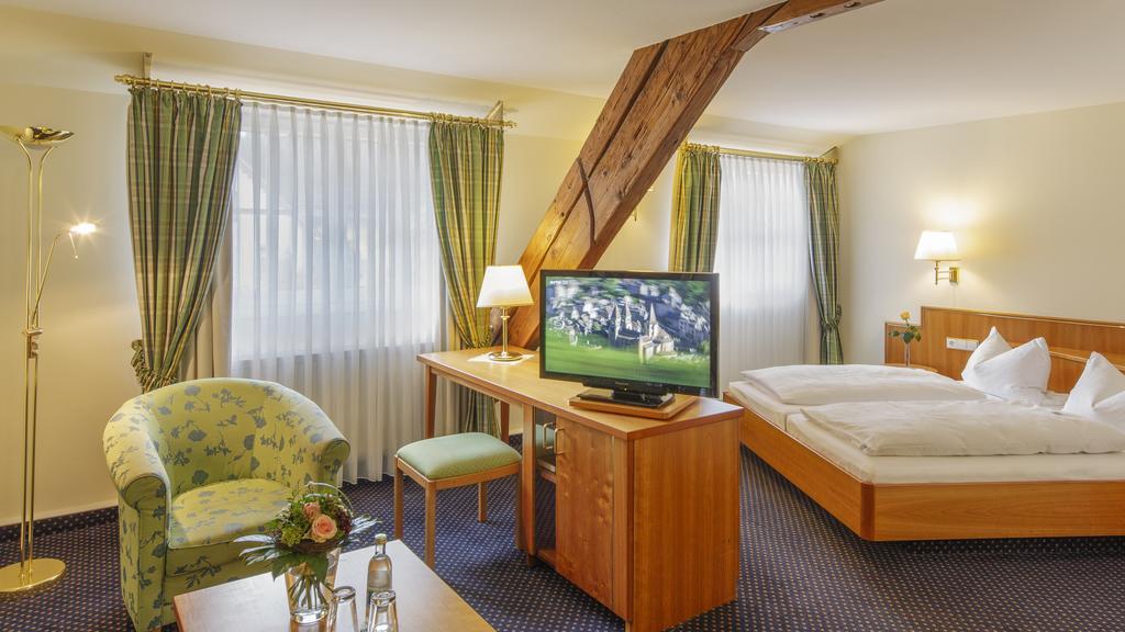 Landhotel Hirschen Oberwolfach Esterno foto