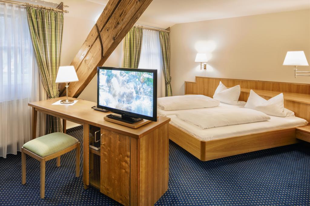 Landhotel Hirschen Oberwolfach Esterno foto